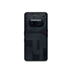 Nothing Phone (3a) 6,77" 5G 8/128GB DualSIM fekete okostelefon (Újszerű)