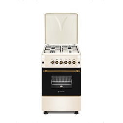 Novacook F5S40G2 retro gáztűzhely
