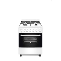 Novacook F6B40EF W kombinált tűzhely