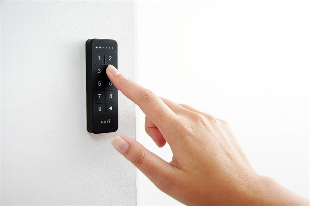 Nuki Keypad billentyűzet