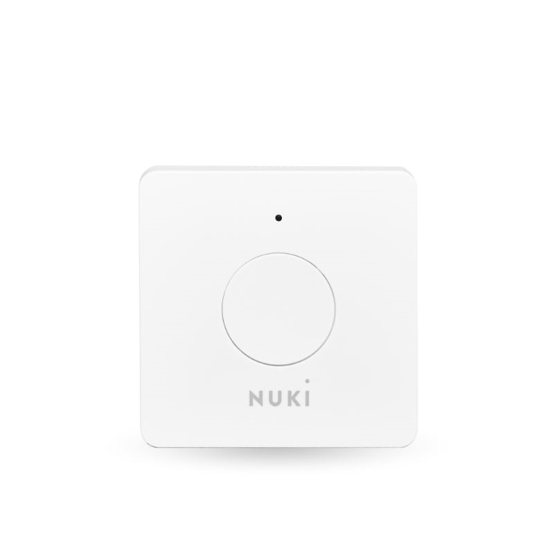 Nuki Opener fehér ajtónyitó kaputelefonhoz