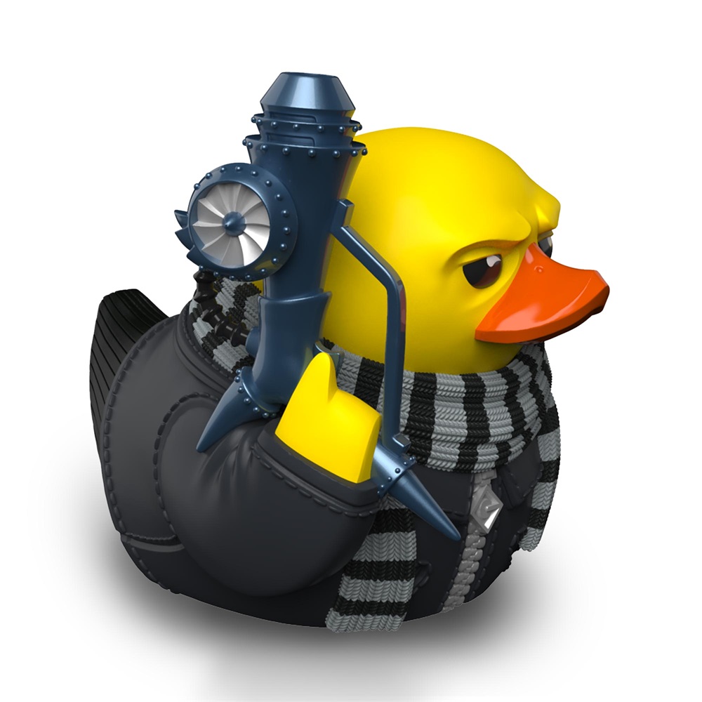 Numskull Tubbz - Minions "Gru" (First Ed.) gumikacsa