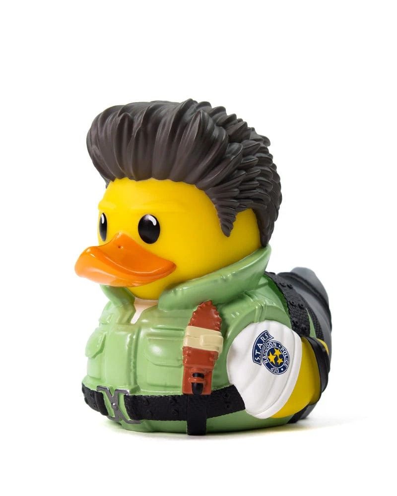 Numskull Tubbz Boxed - Resident Evil "Chris Redfield" gumikacsa