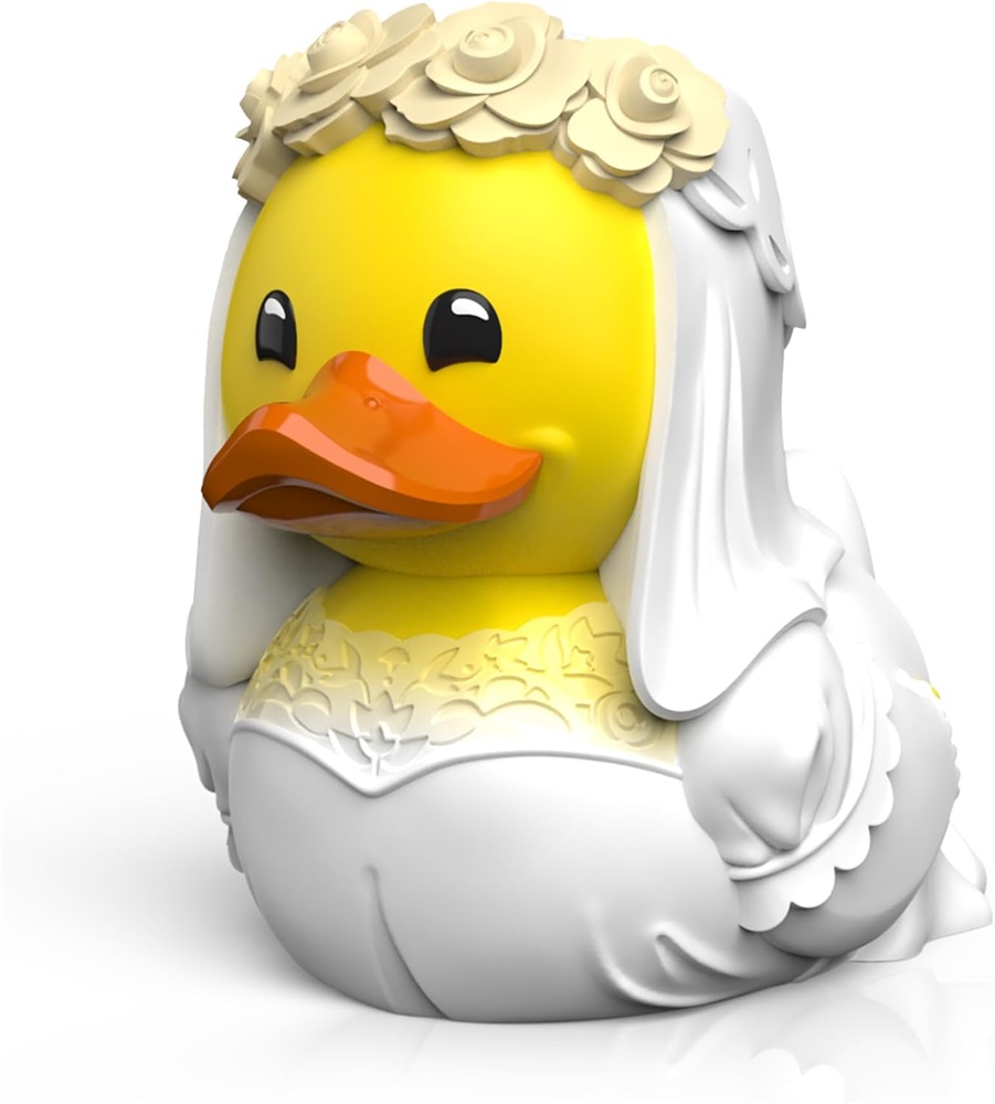 Numskull Tubbz "Bride" (First Ed.) gumikacsa