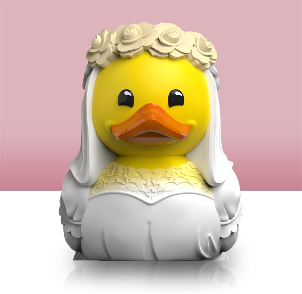 Numskull Tubbz "Bride" (First Ed.) gumikacsa