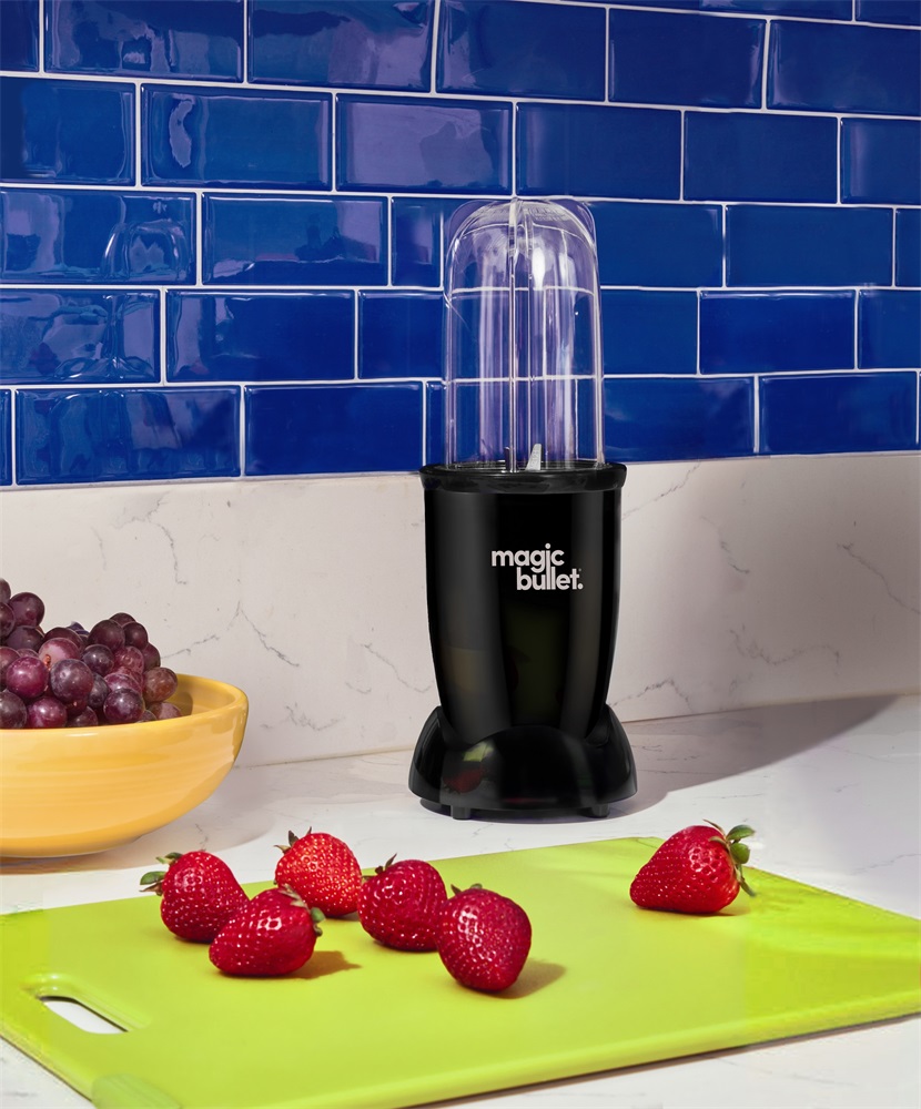 Nutribullet MBR06B fekete smoothie készítő