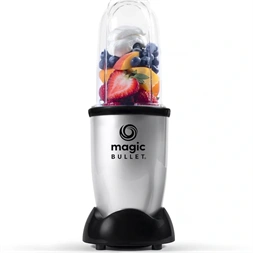 Nutribullet MBR10B 0,35L+0,56 fekete smoothie készítő