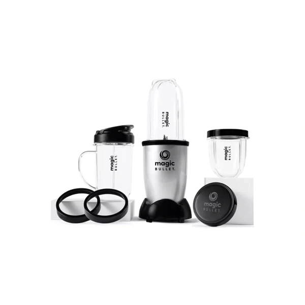 Nutribullet MBR10B 0,35L+0,56 fekete smoothie készítő