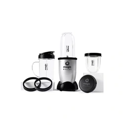 Nutribullet MBR10B 0,35L+0,56 fekete smoothie készítő