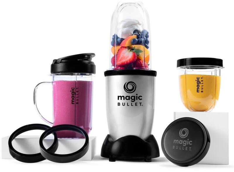 Nutribullet MBR10B fekete turmixgép