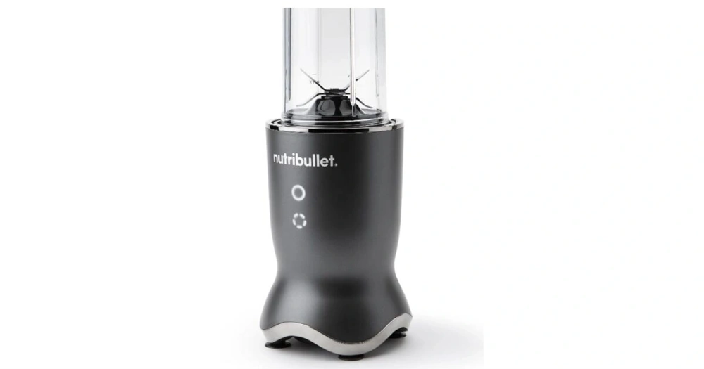 Nutribullet NB1206DGCC 0,7L+0,9L szürke smoothie készítő