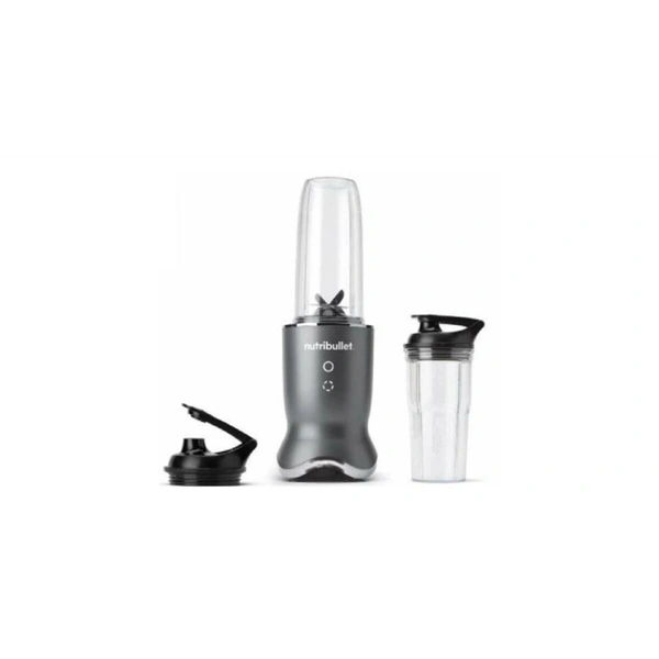 Nutribullet NB1206DGCC 0,7L+0,9L szürke smoothie készítő