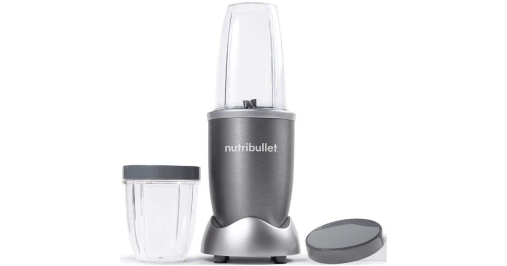 Nutribullet NB505DG fekete turmixgép