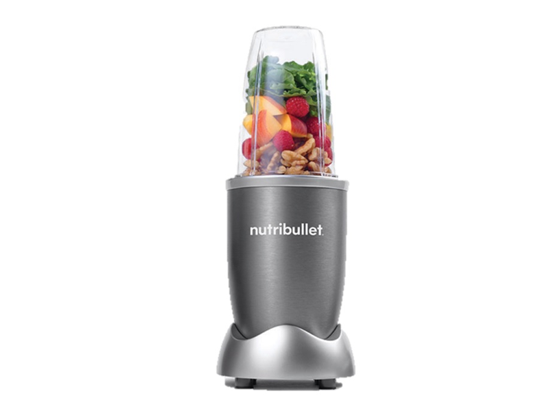 Nutribullet NB603DG szürke smoothie készítő