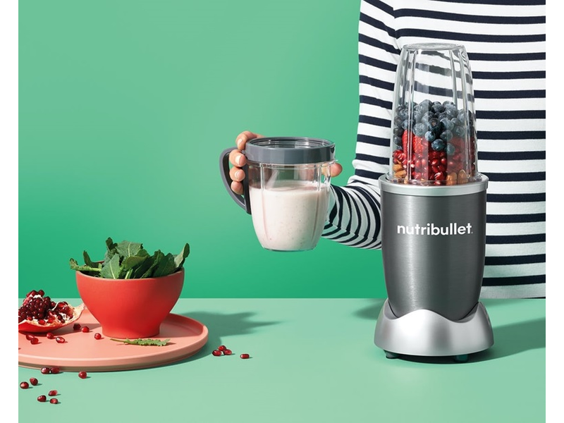 Nutribullet NB603DG szürke smoothie készítő