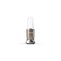 Nutribullet NB907CP 0,71L+0,9L perzsgőarany smoothie készítő