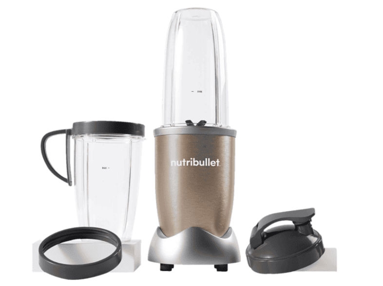 Nutribullet NB907CP perzsgőarany smoothie készítő