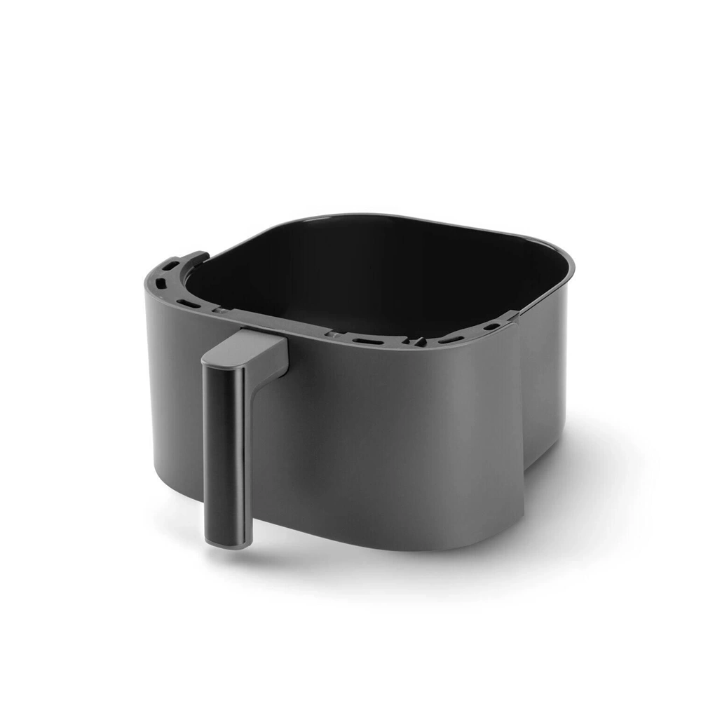 Nutribullet NBA0611 CrispLite sötétszürke 6 L forrólevegős sütő (Újszerű)