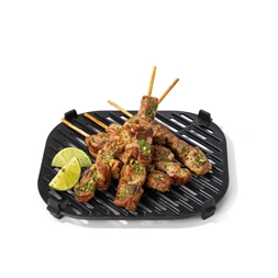 Nutribullet NBA0611 CrispLite sötétszürke 6 L forrólevegős sütő (Újszerű)