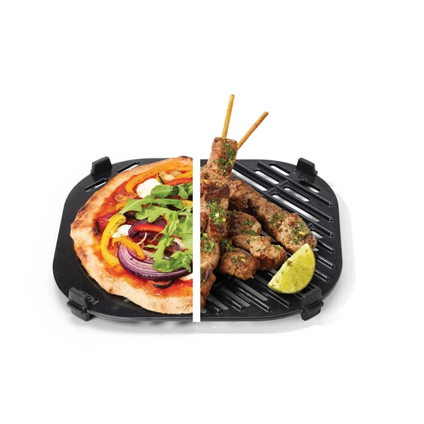 Nutribullet NBA0611 CrispLite sötétszürke 6 L forrólevegős sütő (Újszerű)