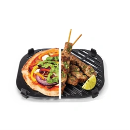 Nutribullet NBA0611 CrispLite sötétszürke 6 L forrólevegős sütő (Újszerű)