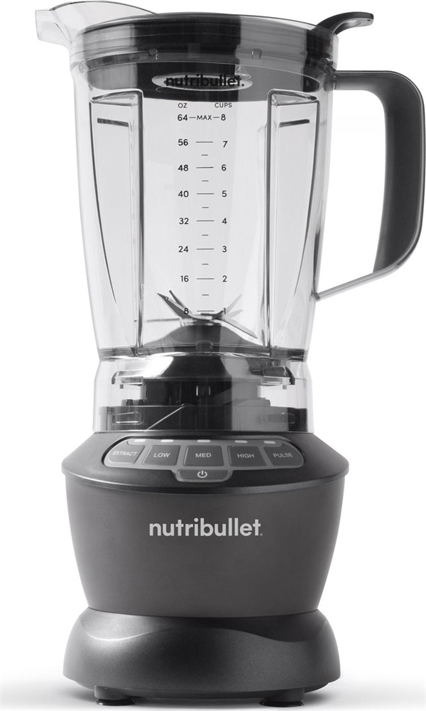 Nutribullet NBF400DG 1,8L szürke turmixgép