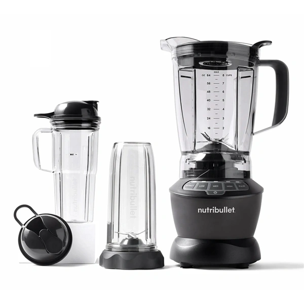 Nutribullet NBF400DG 1,8L szürke turmixgép
