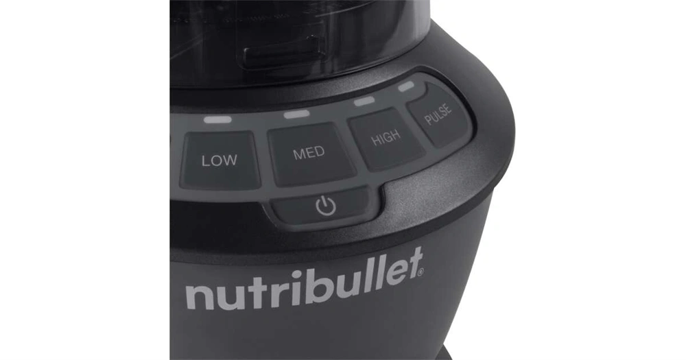 Nutribullet NBF500DG 1,8L+0,7L+0,9L szürke turmixgép