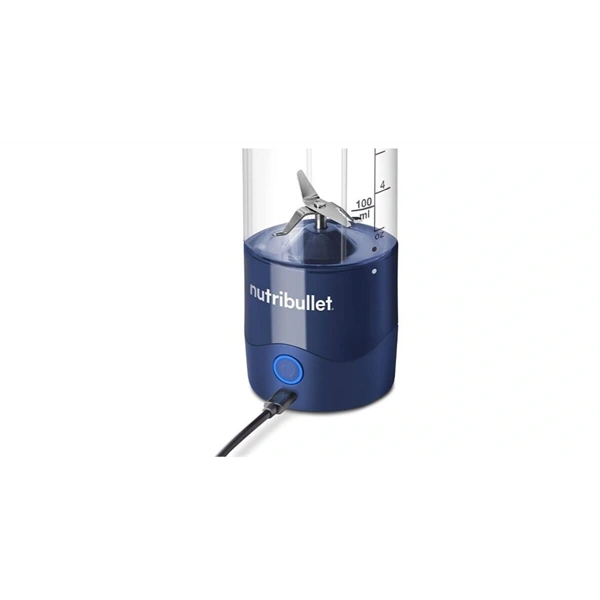 Nutribullet NBP003NBL 0,475L kék akkumulátoros smoothie készítő