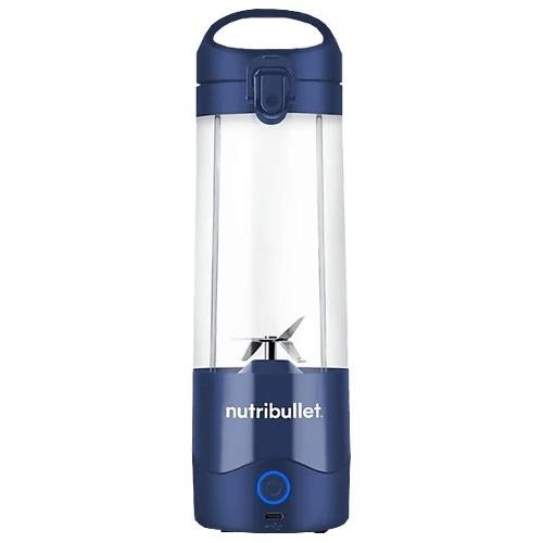 Nutribullet NBP003NBL kék akkumulátoros smoothie készítő