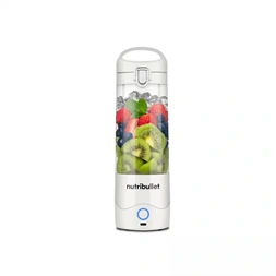 Nutribullet Portable NBP003W 0,475L hordozható fehér turmixgép