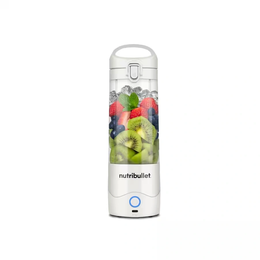 Nutribullet Portable NBP003W 0,475L hordozható fehér turmixgép