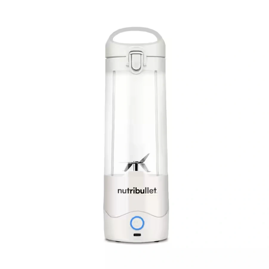 Nutribullet Portable NBP003W 0,475L hordozható fehér turmixgép