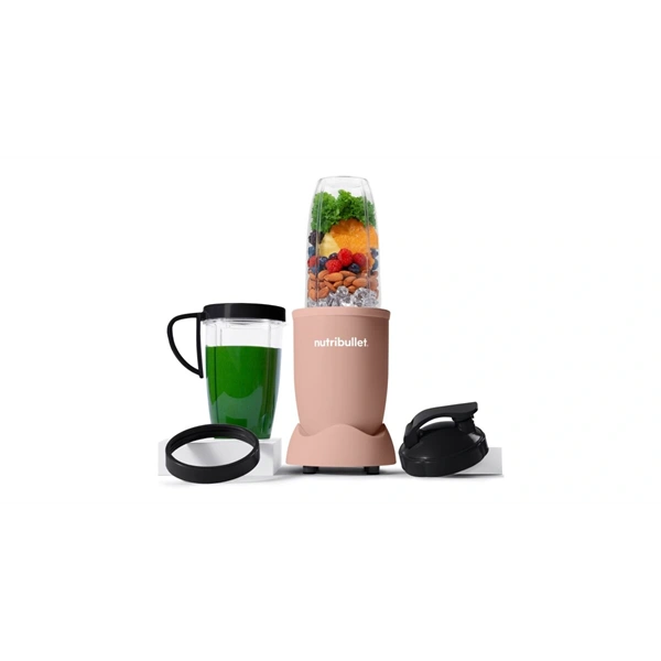 Nutribullet Pro NB907MACL 0,7L+0,9L rózsaszín turmixgép