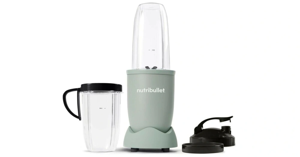 Nutribullet Pro NB907MAJD 0,7L+0,9L zöld turmixgép