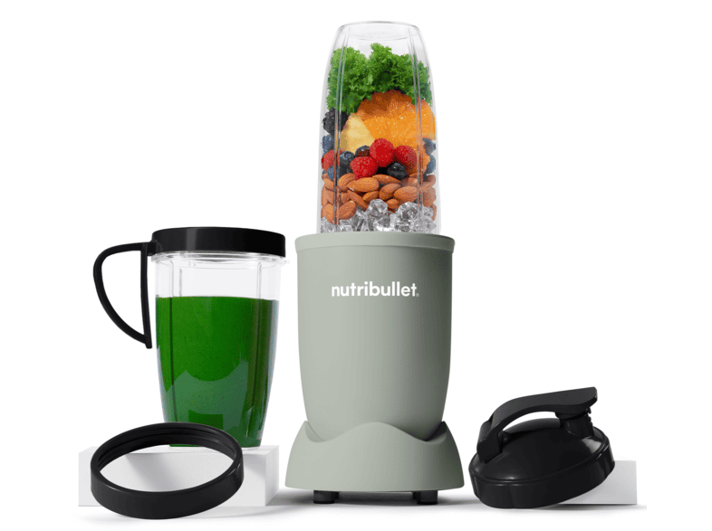 Nutribullet Pro NB907MAJD zöld turmixgép