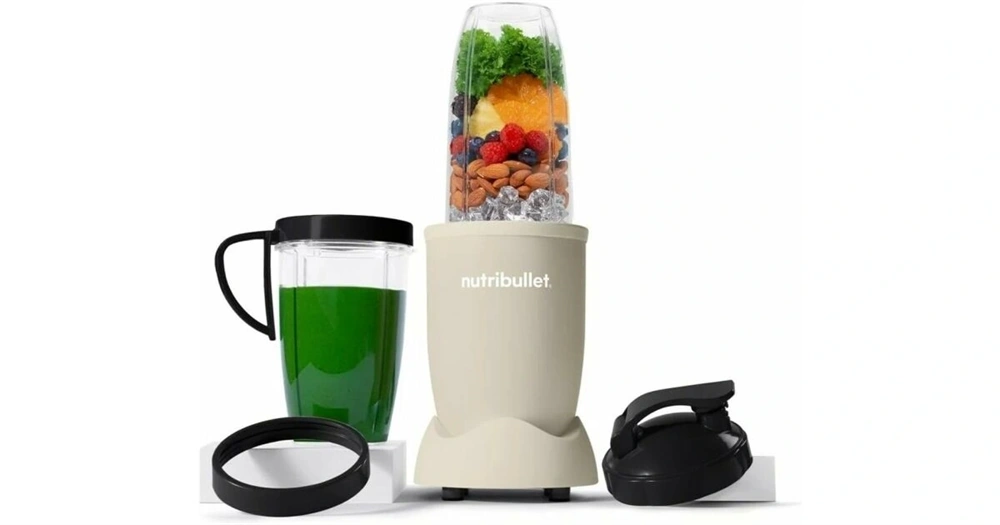 Nutribullet Pro NB907MASN 0,7L+0,9L bézs turmixgép