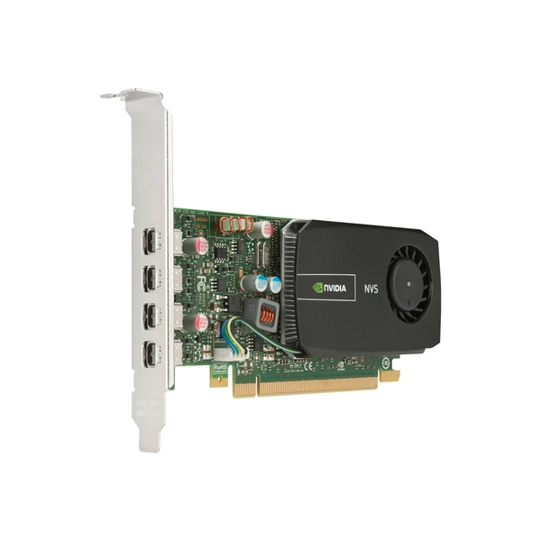 Nvidia Quadro NVS 510 2GB DDR3 PCIe videókártya