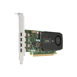Nvidia Quadro NVS 510 2GB DDR3 PCIe videókártya