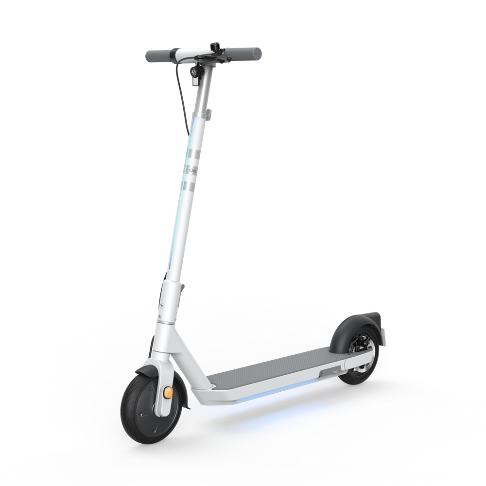 OKAI Neon ES20 fehér elektromos roller