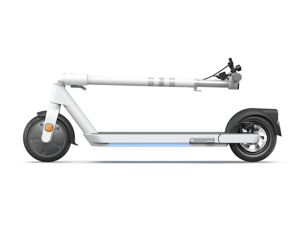 OKAI Neon ES20 fehér elektromos roller