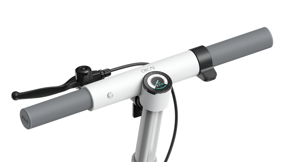 OKAI Neon ES20 fehér elektromos roller