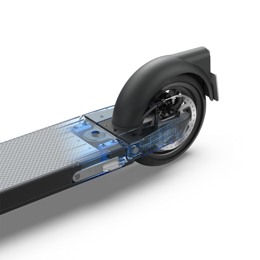 OKAI Neon ES20 fehér elektromos roller