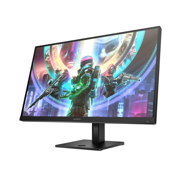 HP 27" OMEN 27qs QHD 240Hz HDMI gamer monitor