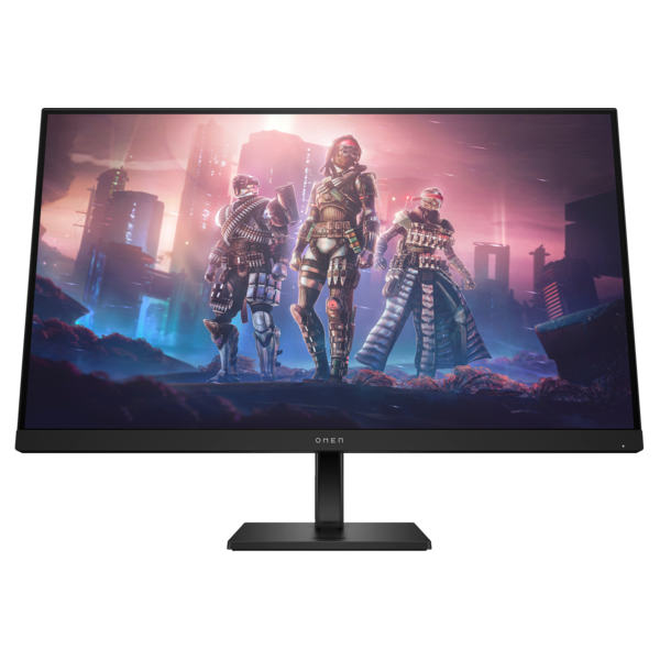 HP 31,5" OMEN 32q QHD 165Hz DP/HDMI fekete gamer monitor