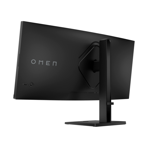 OMEN by HP 34" WQHD VA 165Hz DP/HDMI fekete ívelt gamer monitor