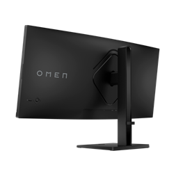 OMEN by HP 34" WQHD VA 165Hz DP/HDMI fekete ívelt gamer monitor
