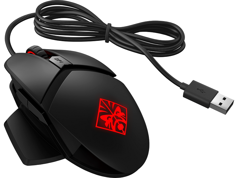 OMEN by HP Reactor Mouse gamer egér