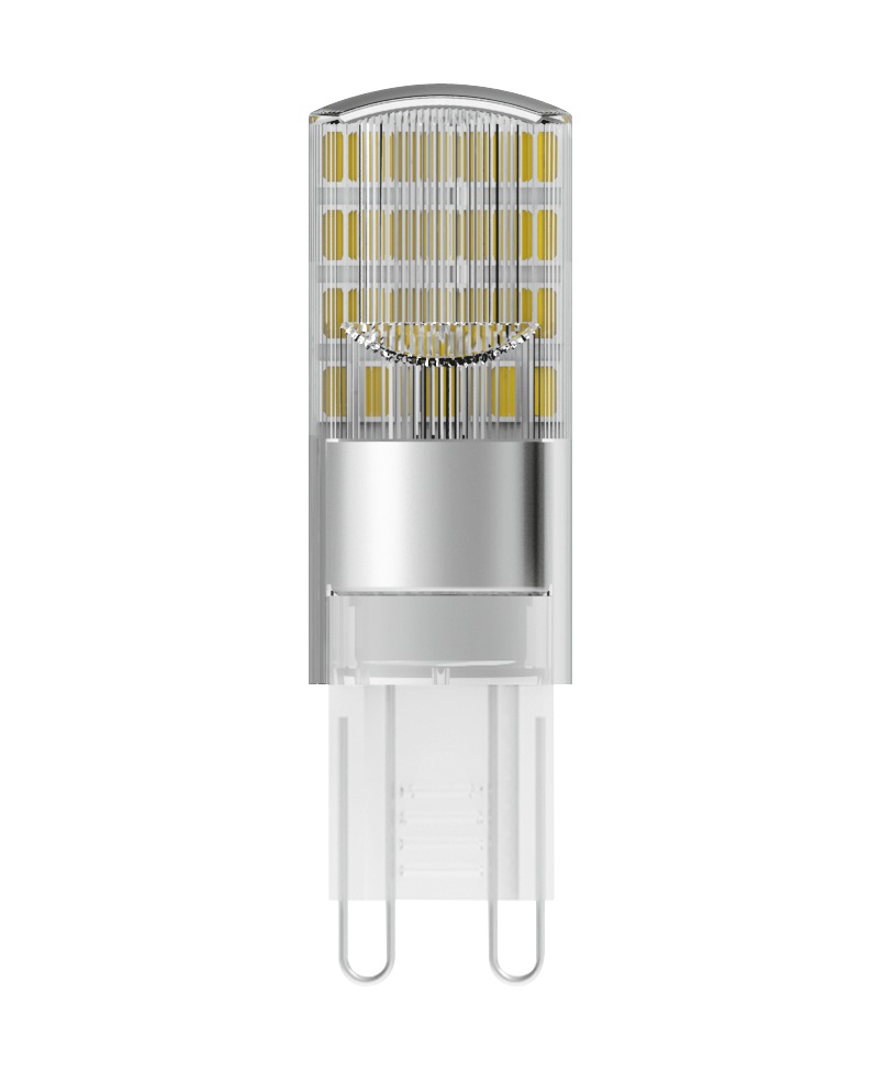 Osram Base műanyag ház/2,6W/320lm/2700K/G9 LED kapszula 3 db