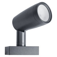 Ledvance Smart+ WiFi Garden Spot Wall&Spike okos kültéri lámpa, színváltós, 1db-os kieg. 7W okos, vezérelhető  lámpatest